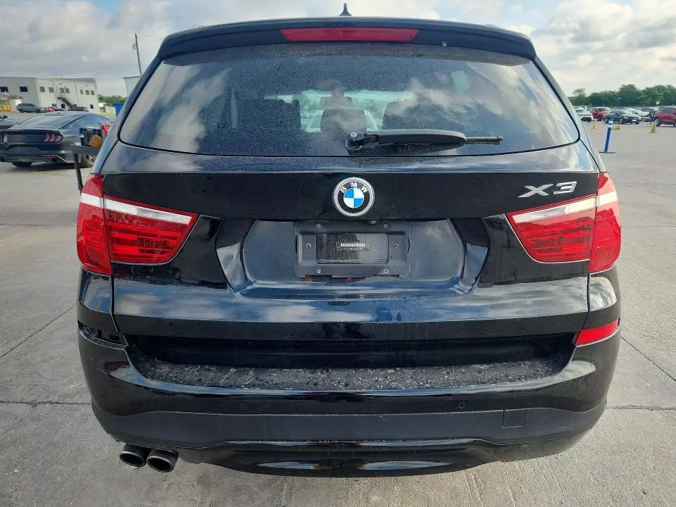 2017 BMW X3 XDRIVE28I  