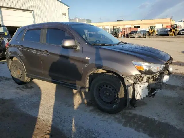 2017 MITSUBISHI RVR SE