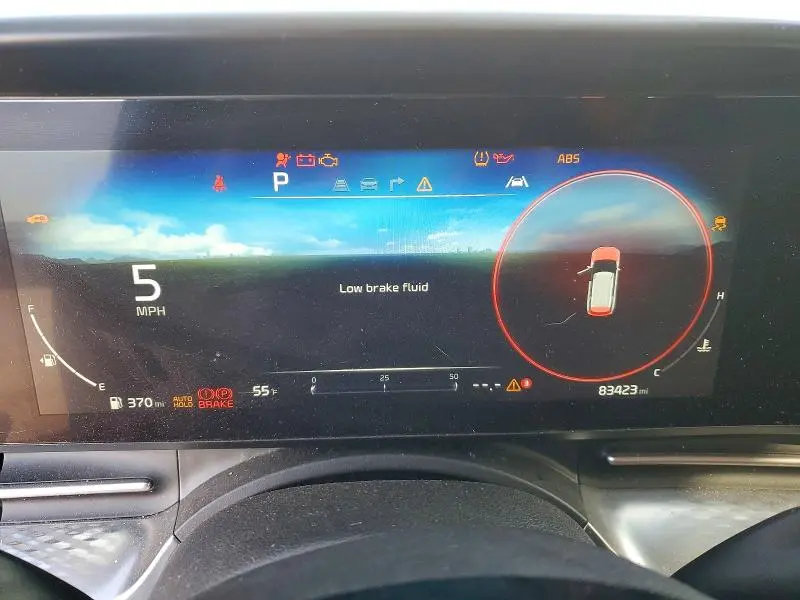 2024 KIA CARNIVAL SX PRESTIGE  