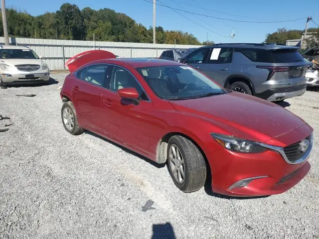 2016 MAZDA 6 GRAND TOURING  
