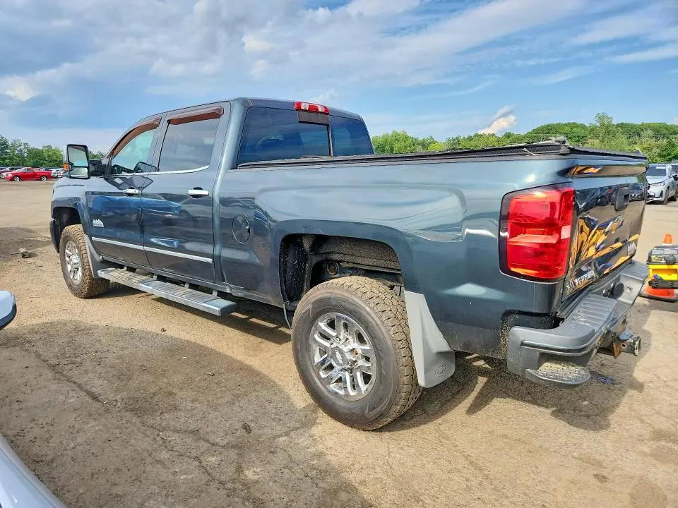 2018 CHEVROLET SILVERADO K2500 HIGH COUNTRY  