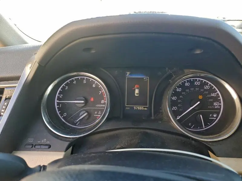 2019 TOYOTA CAMRY   