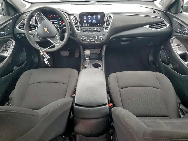 2021 CHEVROLET MALIBU LS  