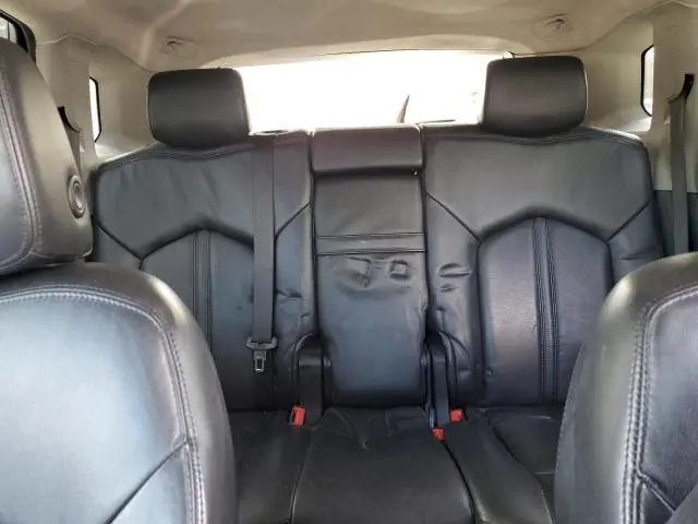 2010 CADILLAC SRX LUXURY COLLECTION  