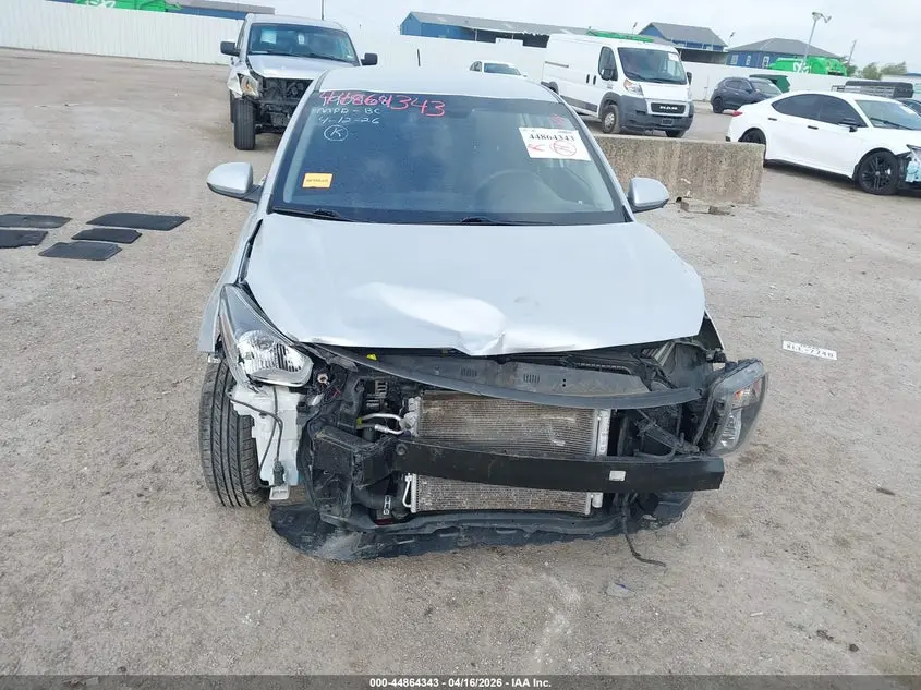 2020 KIA RIO LX