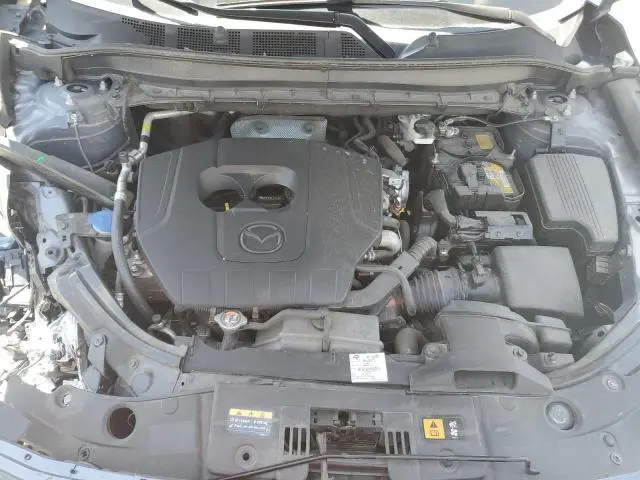 2024 MAZDA CX-5 PREFERRED  