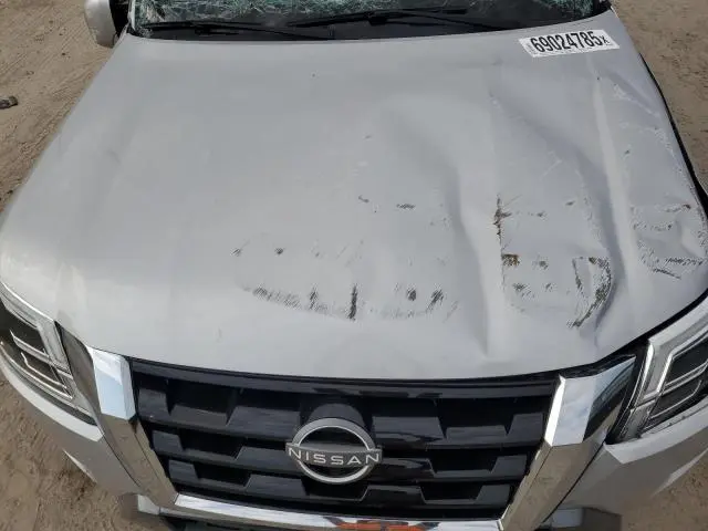 2021 NISSAN ARMADA SV  