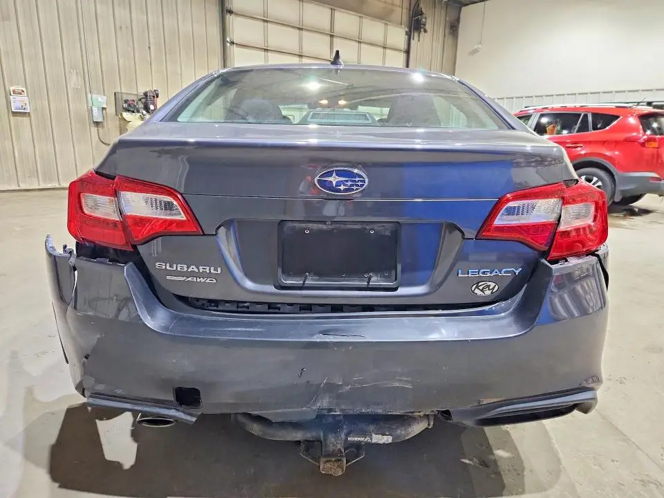 2019 SUBARU LEGACY 2.5I PREMIUM  