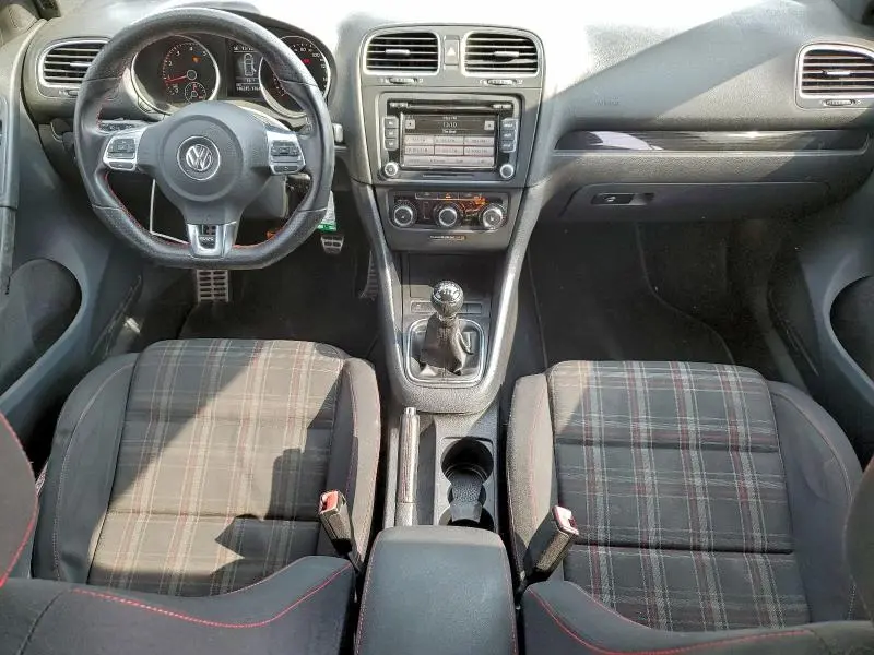 2011 VOLKSWAGEN GTI   