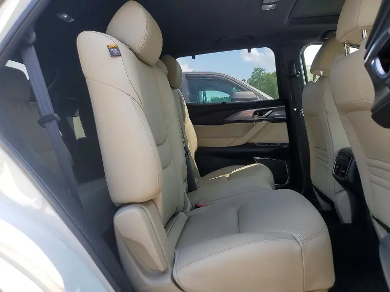 2017 MAZDA CX-9 GRAND TOURING  