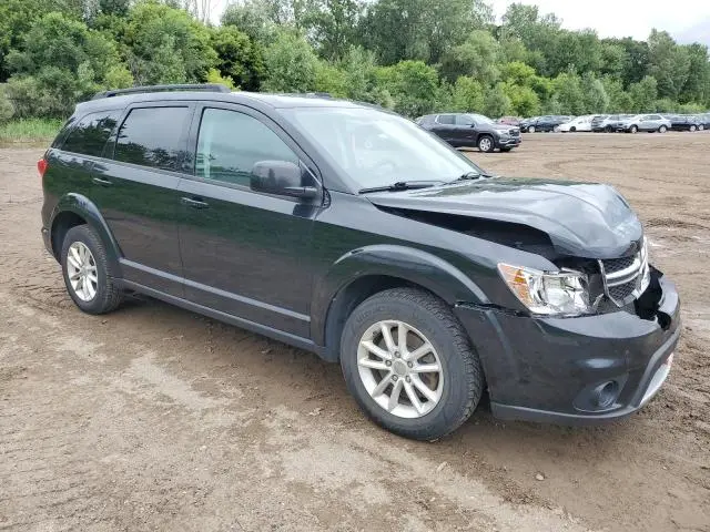 2016 DODGE JOURNEY SXT  