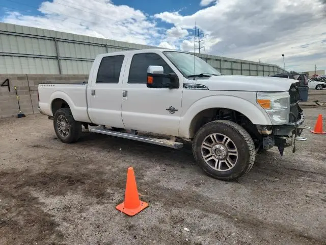 2016 FORD F350 SUPER DUTY  