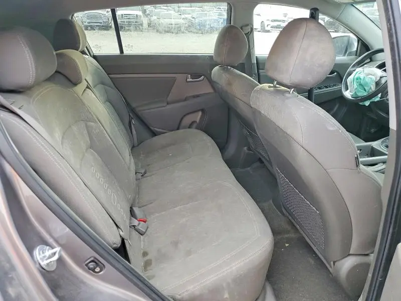 2011 KIA SPORTAGE EX  