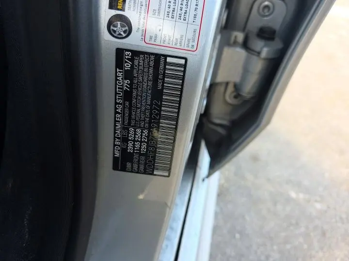 2014 MERCEDES-BENZ E 350 4MATIC  