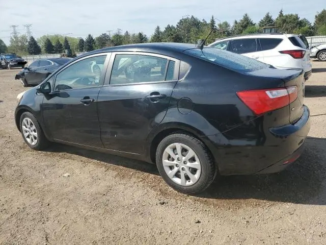 2014 KIA RIO LX