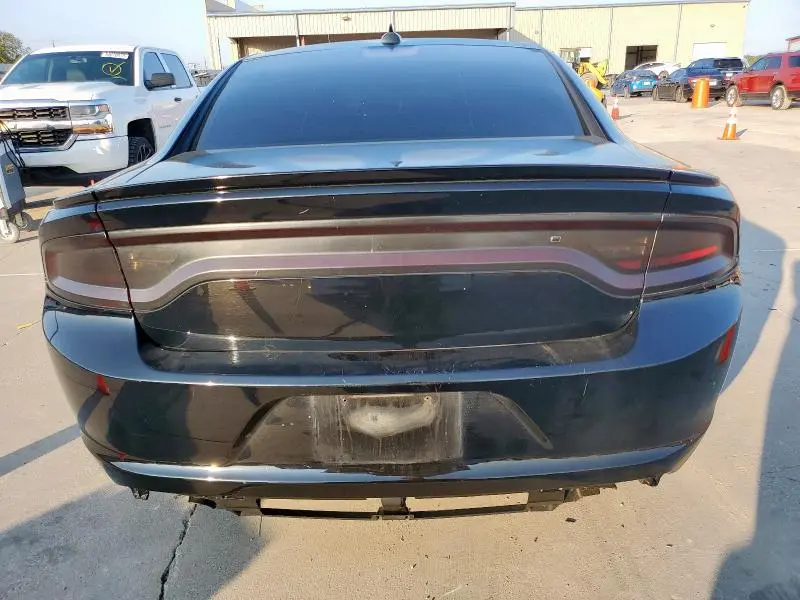 2017 DODGE CHARGER R/T  