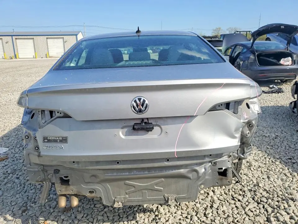 2019 VOLKSWAGEN JETTA S  