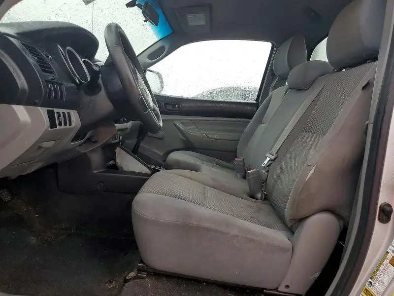 2012 TOYOTA TACOMA BASE  