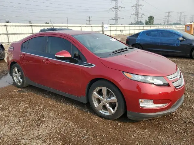 2013 CHEVROLET VOLT   