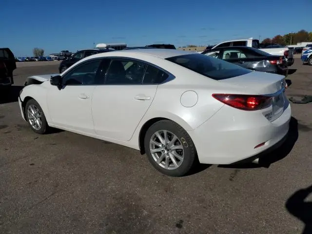 2016 MAZDA 6 SPORT  