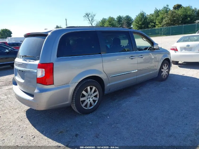 2015 CHRYSLER TOWN & COUNTRY TOURING