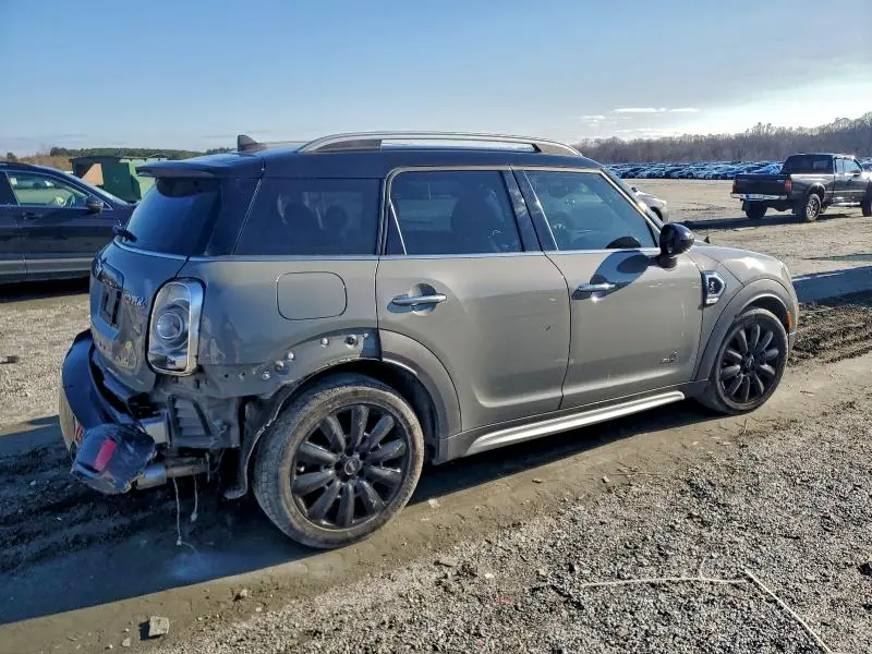 2017 MINI COOPER S COUNTRYMAN ALL4  