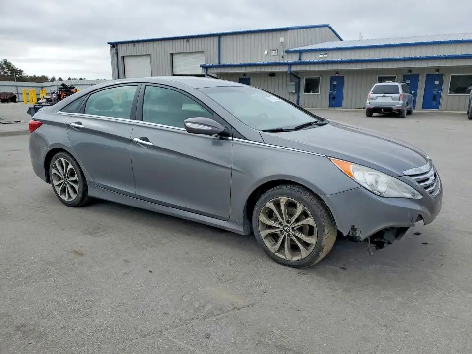 2014 HYUNDAI SONATA SE  