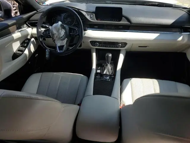 2019 MAZDA 6 SIGNATURE  