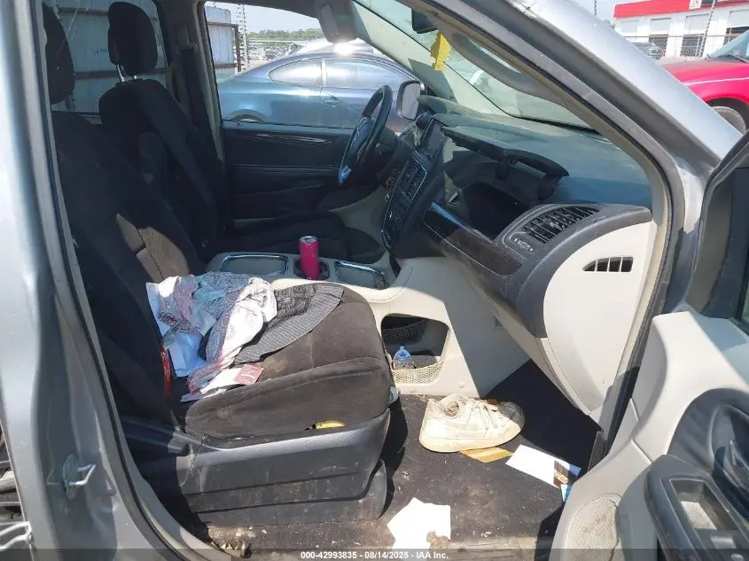 2013 DODGE GRAND CARAVAN CREW