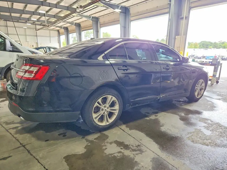 2016 FORD TAURUS SEL  
