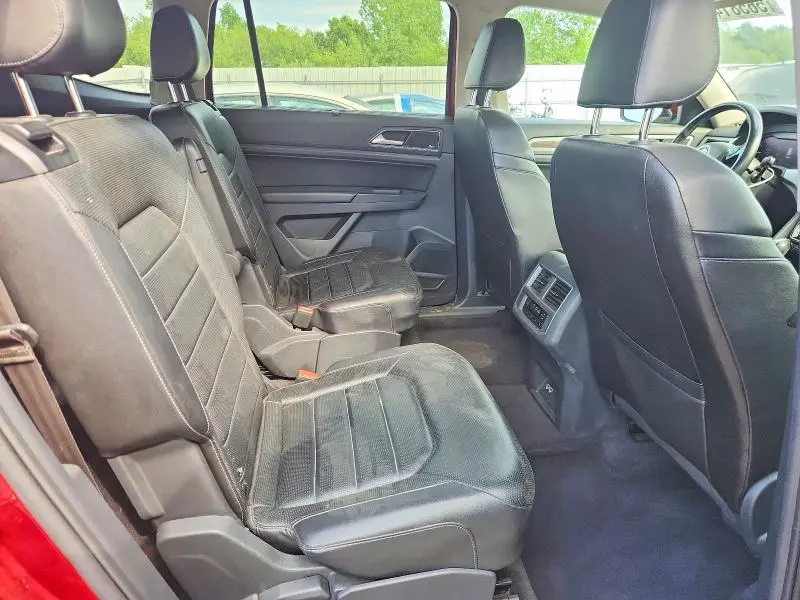 2018 VOLKSWAGEN ATLAS SEL PREMIUM  
