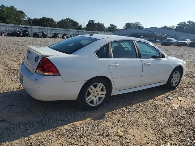 2013 CHEVROLET IMPALA LT