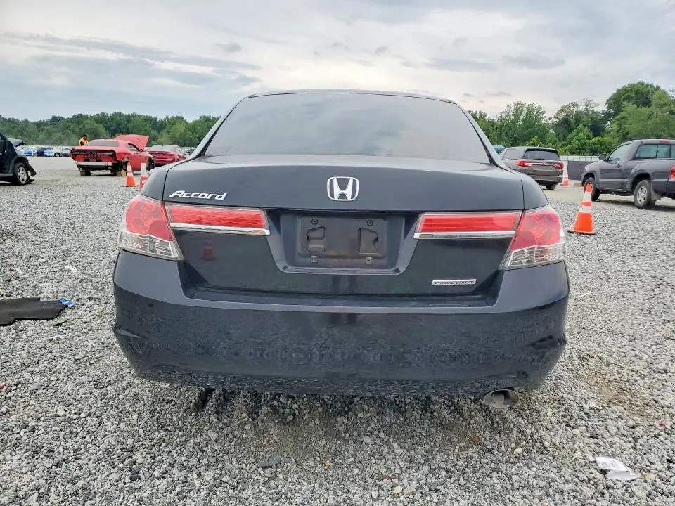 2012 HONDA ACCORD SE  
