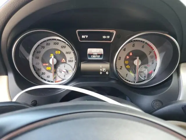 2016 MERCEDES-BENZ CLA 250  