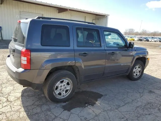 2017 JEEP PATRIOT SPORT  