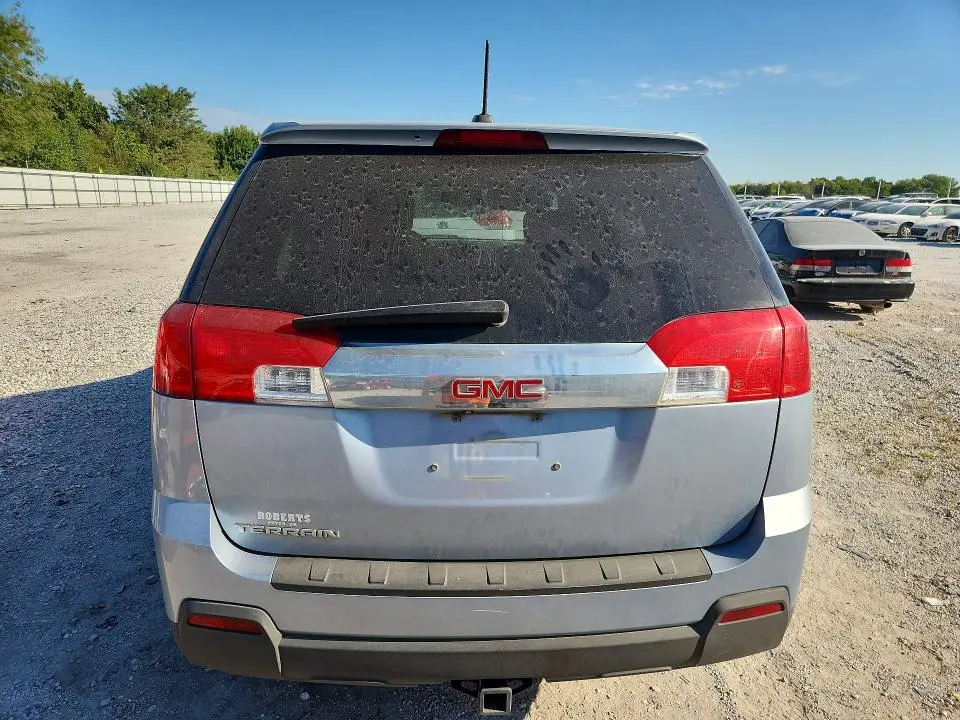 2015 GMC TERRAIN SLE  