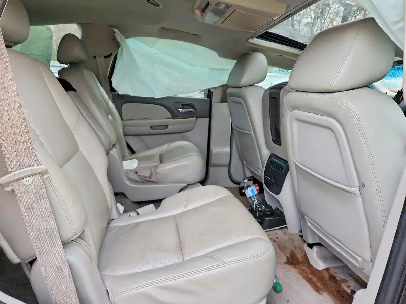 2010 CHEVROLET TAHOE K1500 LTZ  