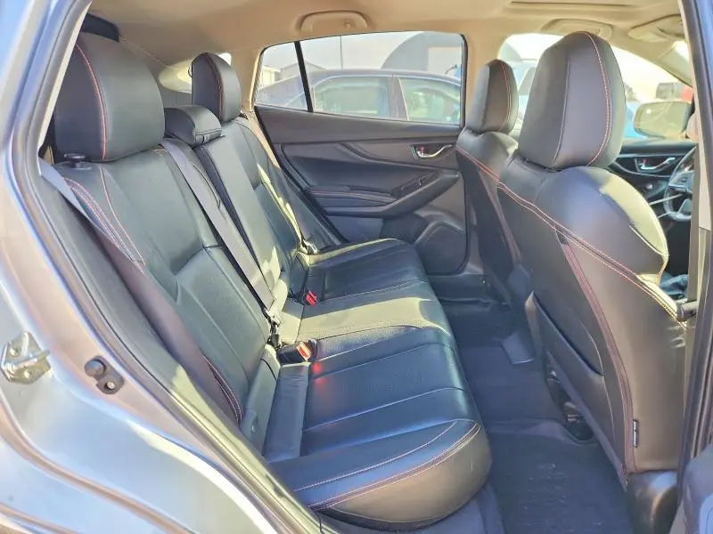2019 SUBARU CROSSTREK LIMITED  
