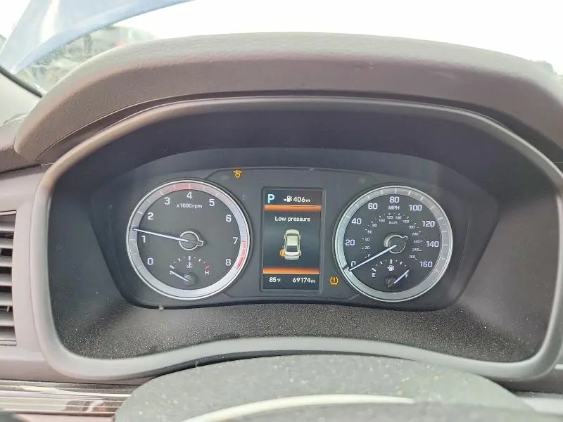 2019 HYUNDAI SONATA LIMITED  