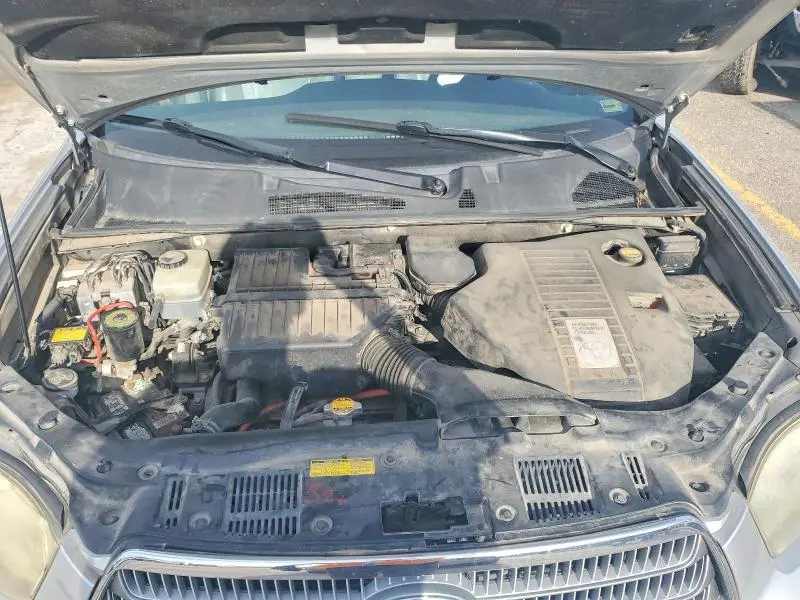 2010 TOYOTA HIGHLANDER HYBRID LIMITED  