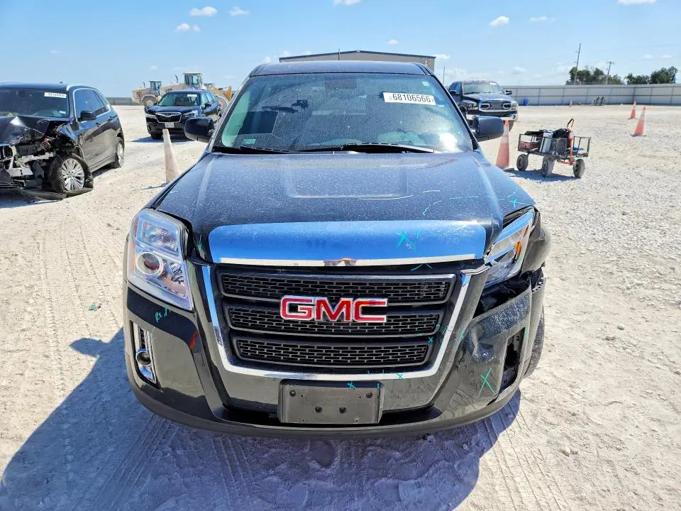 2014 GMC TERRAIN SLE  