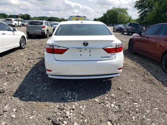 2013 LEXUS ES 300H  