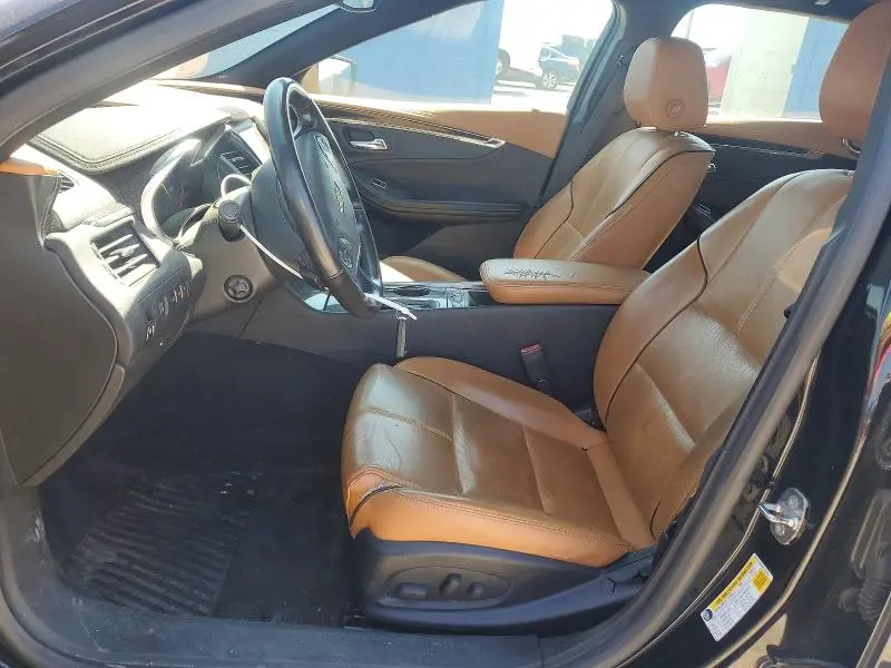 2015 CHEVROLET IMPALA LTZ  