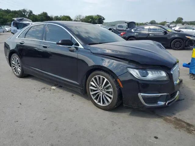 2020 LINCOLN MKZ   