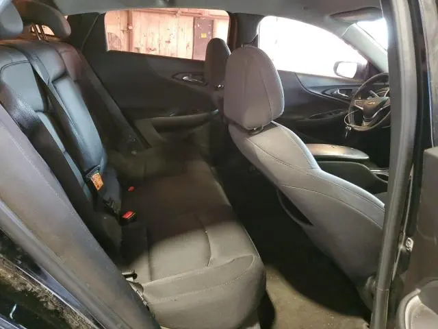 2017 CHEVROLET MALIBU LS