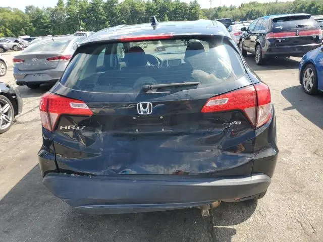 2017 HONDA HR-V LX  