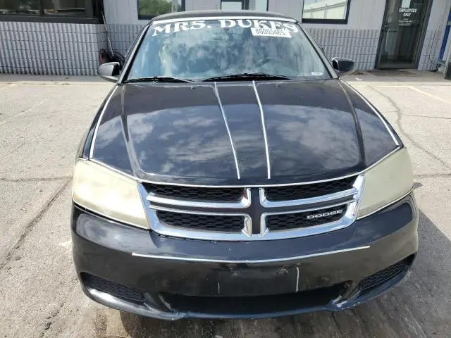 2011 DODGE AVENGER EXPRESS