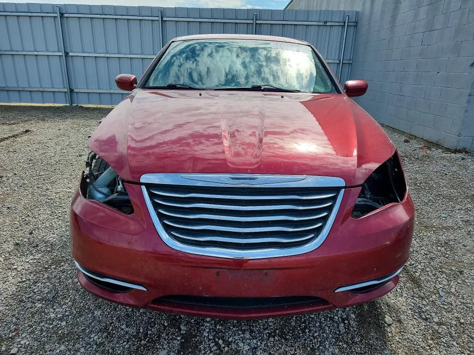 2014 CHRYSLER 200 LX  