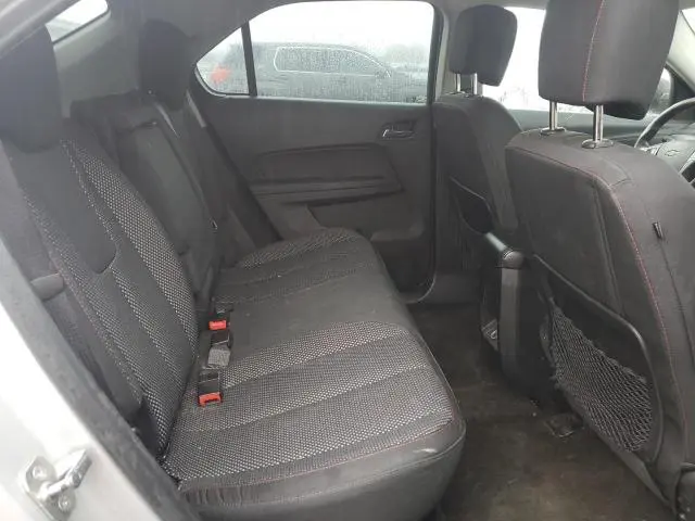 2016 CHEVROLET EQUINOX LS  