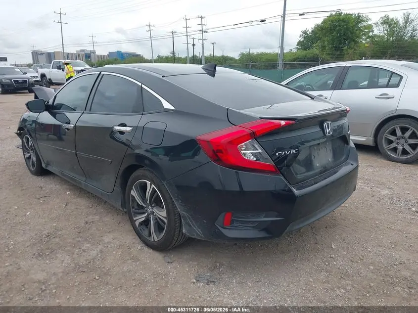 2018 HONDA CIVIC TOURING